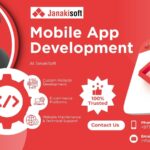 Mobile App development Banner